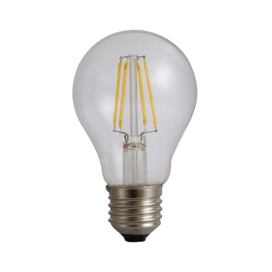 LED FILE A60 E27 8W = 75W 3000K