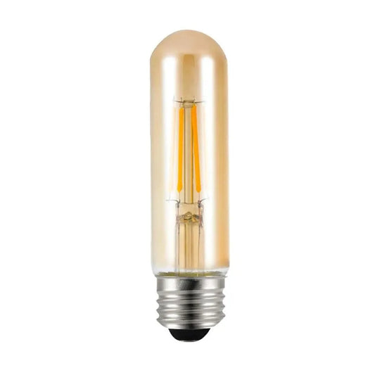 LED FILE AMBER E27, 4W, 2500k, 12 cm