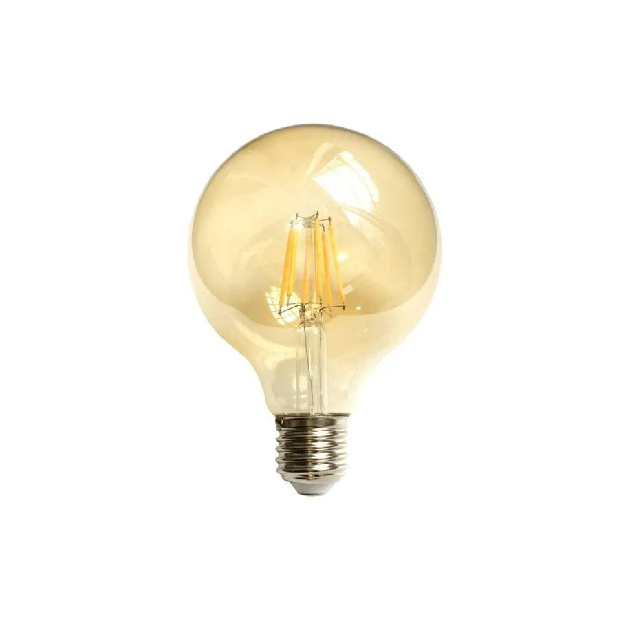 LED filment LED BEC G125 E27 8W 2500K