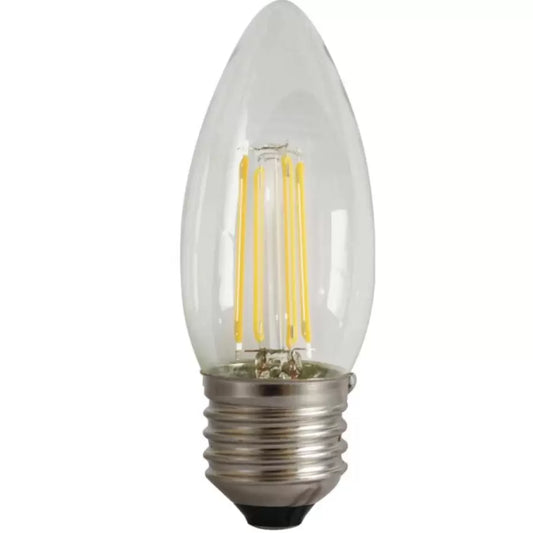 LED Brup LED mozog E27 4W = 45 W 3000K