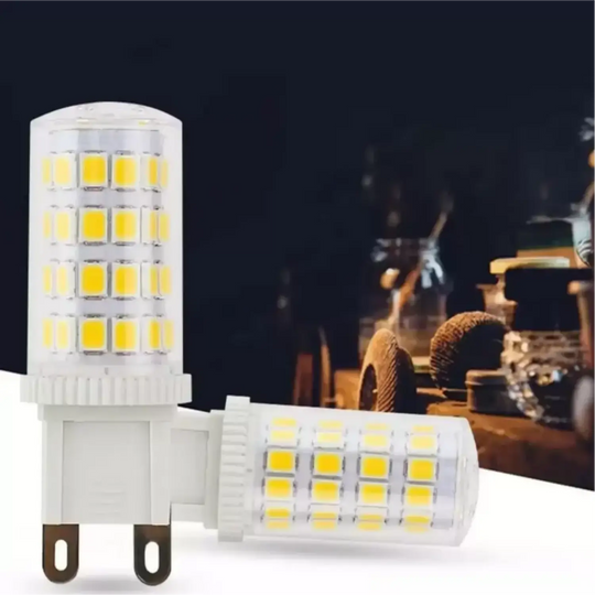 LED žiarovka, G9, 5W, teplé svetlo, 3000K
