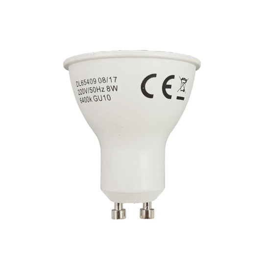 Bec viedol GU10 6W 6400K