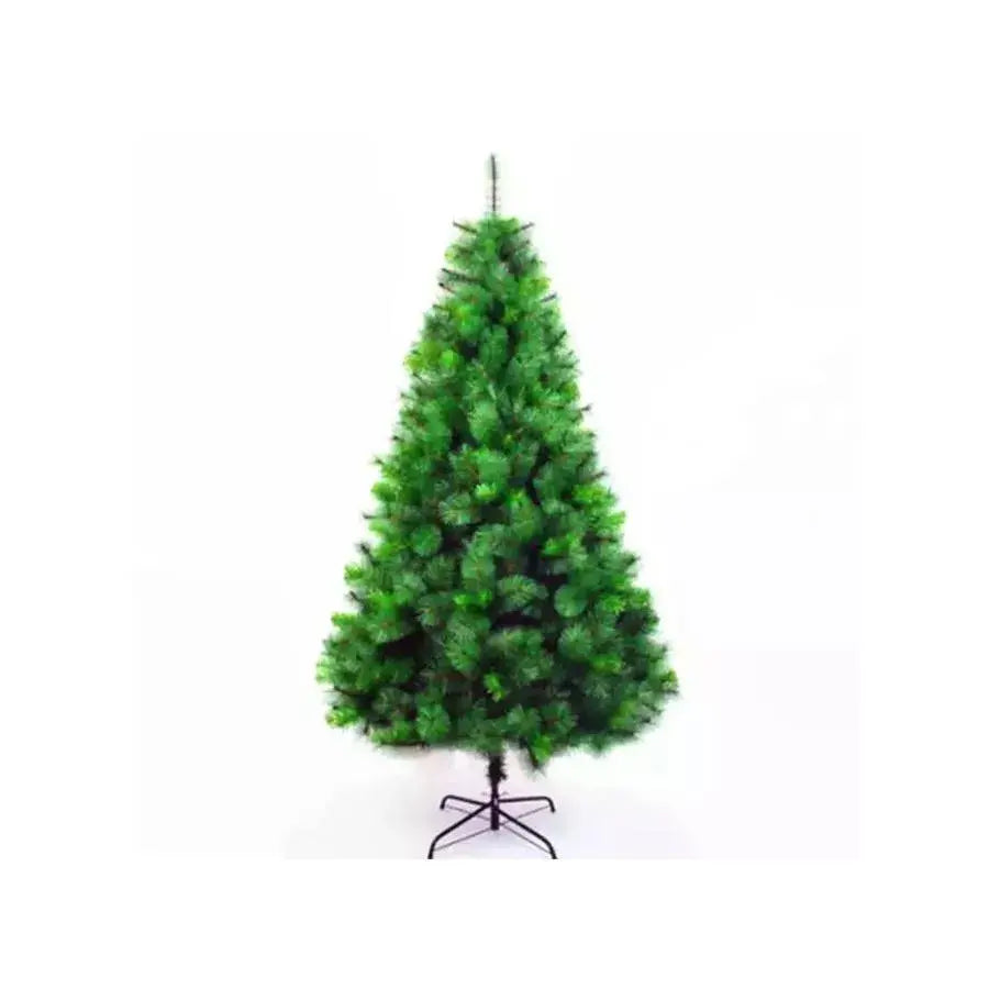 Umelá jedľa, 150 cm, zelená