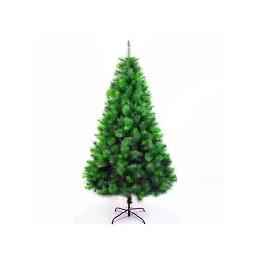 Umelá jedľa, 210 cm, zelená