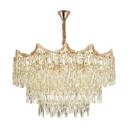 Luster Crystal Braylon 20x E27 zlato