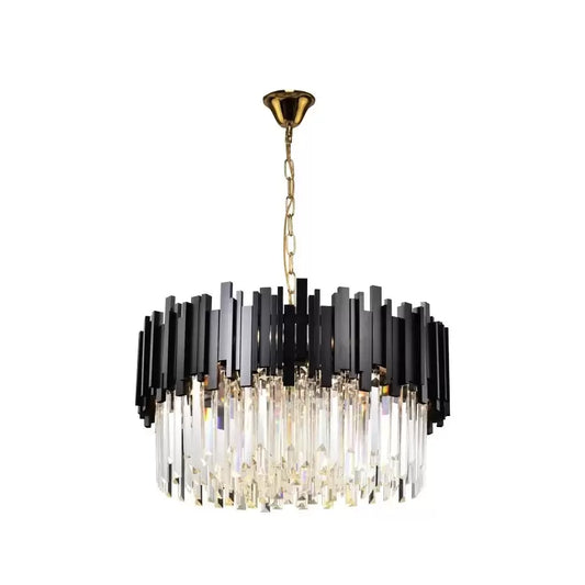 Luster Crystal Blois 10x E27 Gold Gold