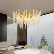 Luster Crystal Stephen 8x G9 zlato