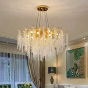 Luster Crystal Stephen 8x G9 zlato