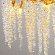 Luster Crystal Stephen 8x G9 zlato