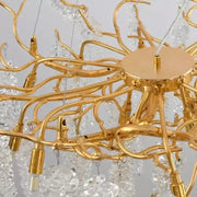Luster Crystal Stephen 8x G9 zlato
