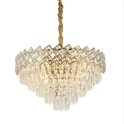 Cryland luster Villatte 10x E27 zlato