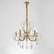 Luster Gordon 5x E14 zlato