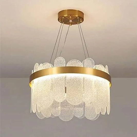 LED luster s diaľkovým ovládaním Aden 58W AURER