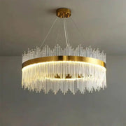 Viedol luster s Gonzalo 98W Golden Gonzalo Remote