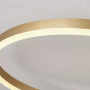 Led Lulus s Lilianou Liliana 144W Dimabila auriu