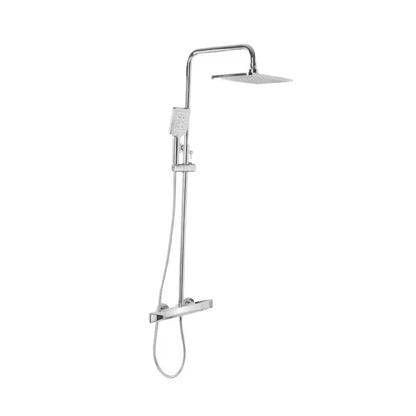 Sprchovací stĺpec, sanitárna mosadz, chróm, HC8816