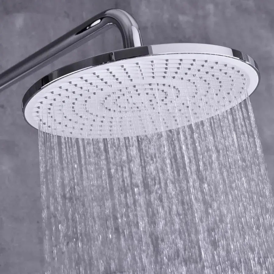 Sprchovací stĺpec, sanitárna mosadz, chróm, 9810