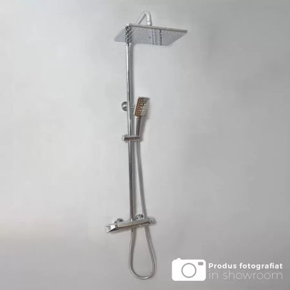 Sprchovací stĺpec, sanitárna mosadz, chróm, HC8816