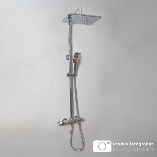 Sprchovací stĺpec, sanitárna mosadz, chróm, HC8816