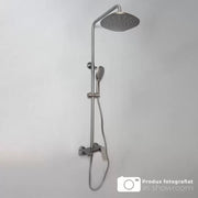 Sprchovací stĺpec, sanitárna mosadz, satén, 9960n