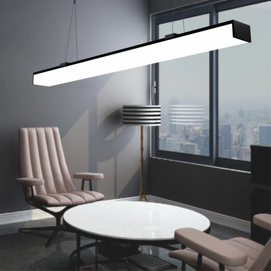 Body LED 54 W, biele