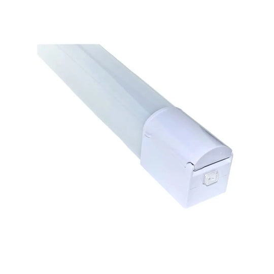 Kúpeľňové LED telo so zásuvkou Anfisa 15W 4000K IP44 Biela Kúpeľňová nástenná lampa Predvolený názov Alessandro Design