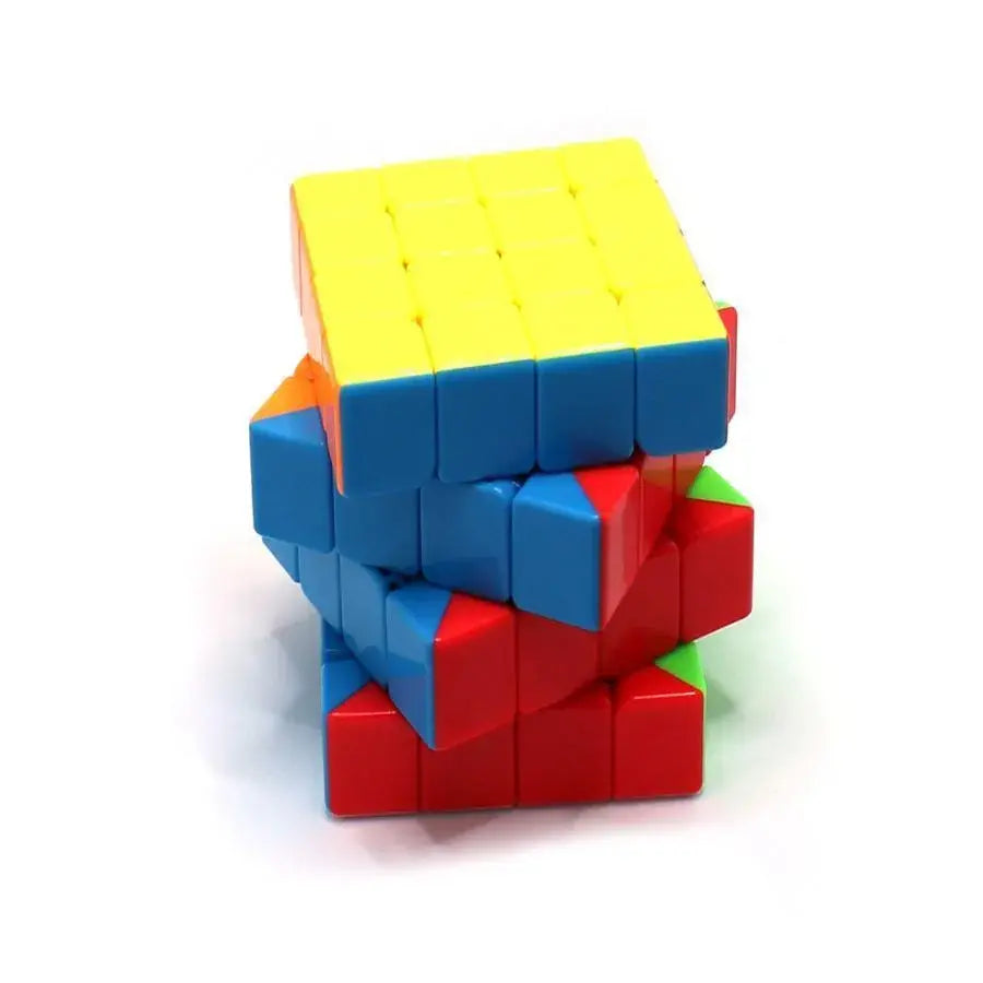 Cub Rubik, 4*4*4, viacfarebné