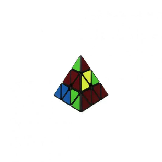 Cub Rubik viacfarebné čierne okraje, CP-222A