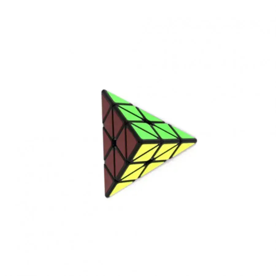 Cub Rubik viacfarebné čierne okraje, CP-222A
