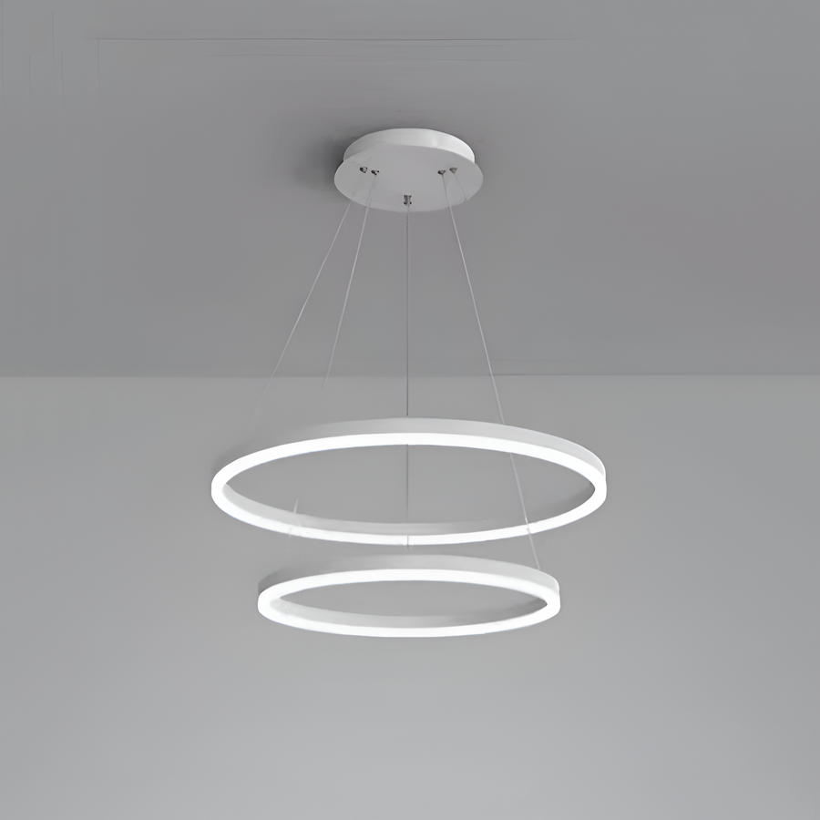 Led Lulus s Christine 100W Dimabila auriu