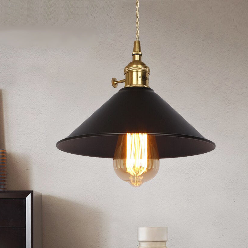 Závesný luster, LV210/3L, 3*E27, hnedý, kov a drôt, nastaviteľná výška