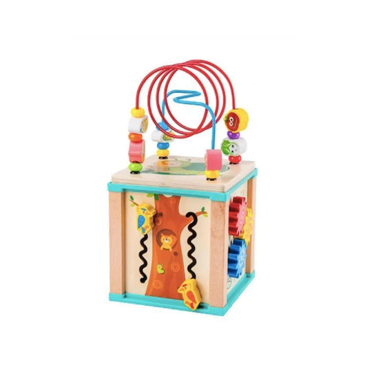 Montessori Multifunkčný typ Cub Cub Montivori, 2 kusy, drevo