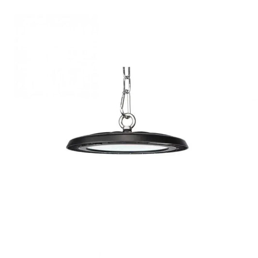 Industrial Lamp Fantas, 200 W, Black, 6500k