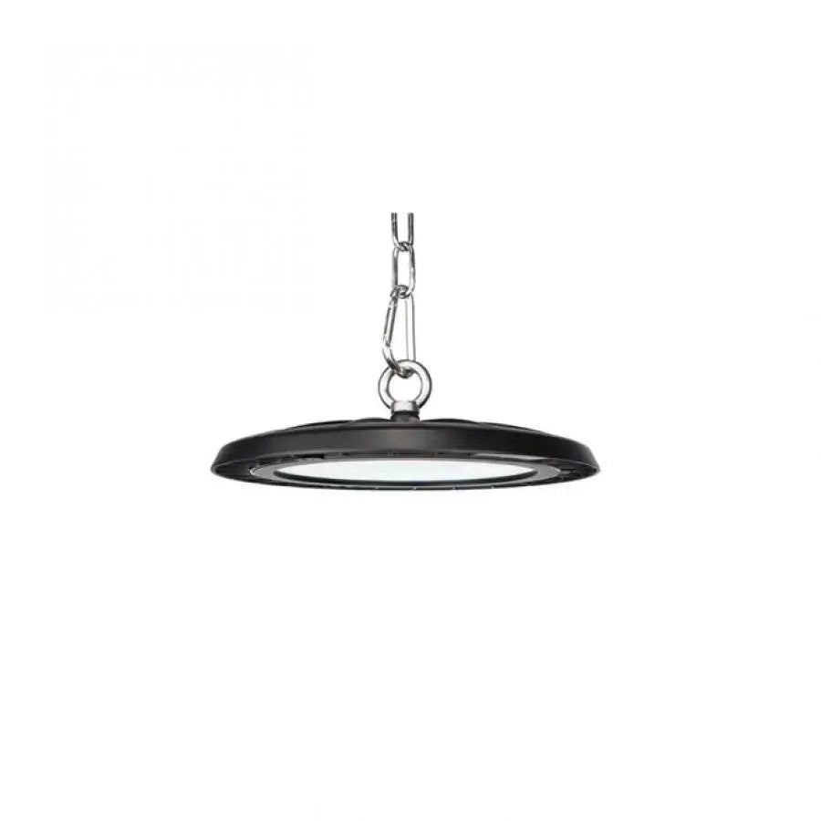 Industrial Lamp Fantas, 200 W, Black, 6500k