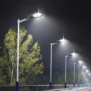 LED pouličná lampa, 50 W, IP.65, 6500K