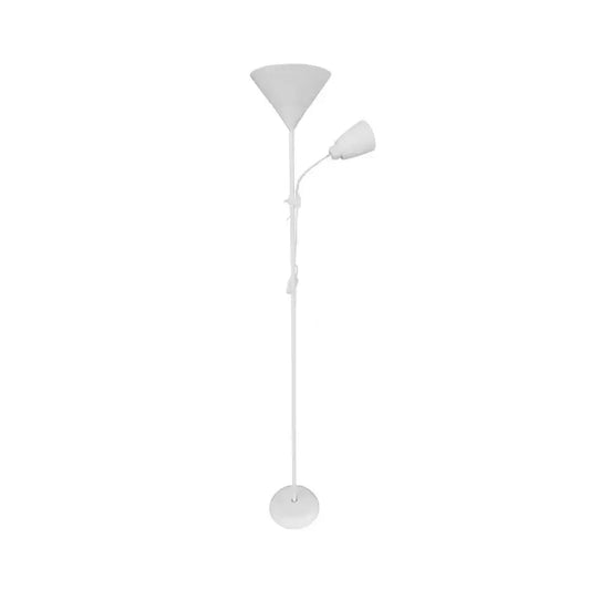 Lampa Ryan 2x E27 biela
