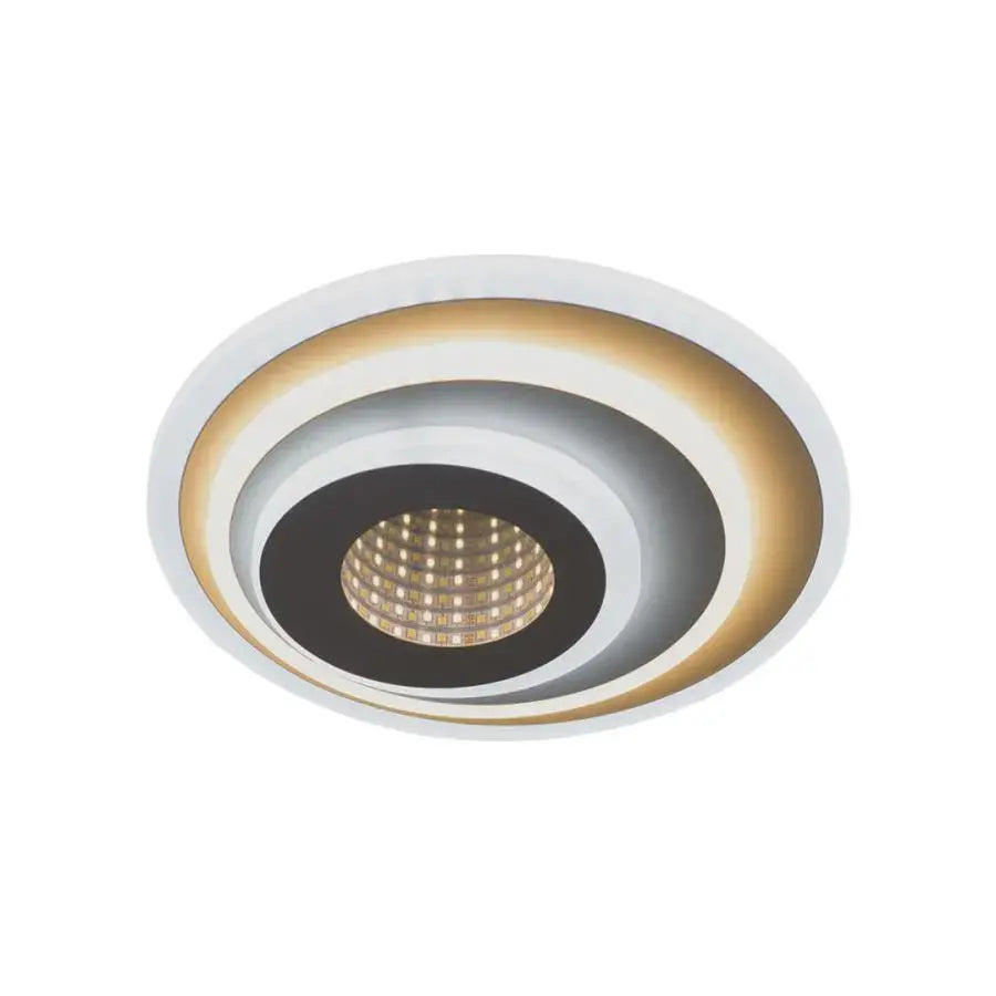 LED LED LED 3D kolo, 17 W, biele, studené/horúce/neutrálne svetlo