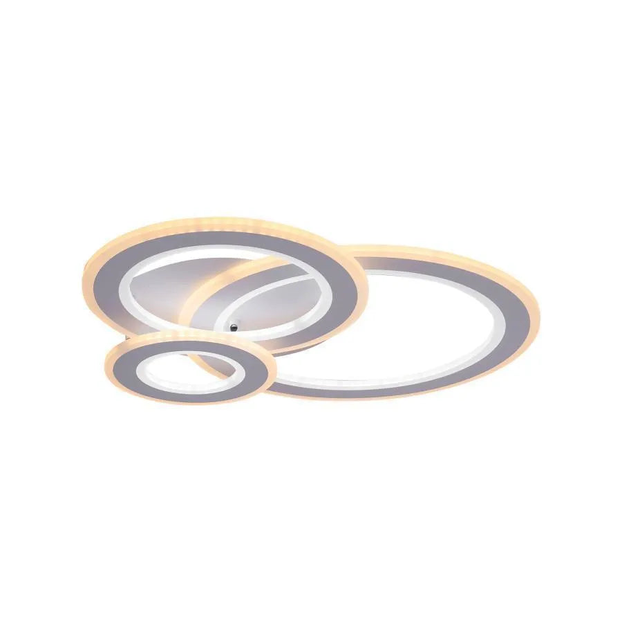LED lulus s prestavanou Kylie 77W SMOBLE BIELA