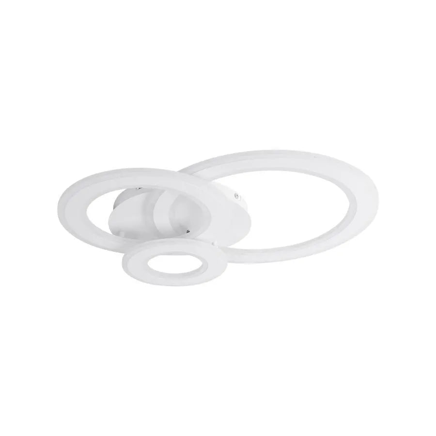 LED lulus s prestavanou Kylie 77W SMOBLE BIELA