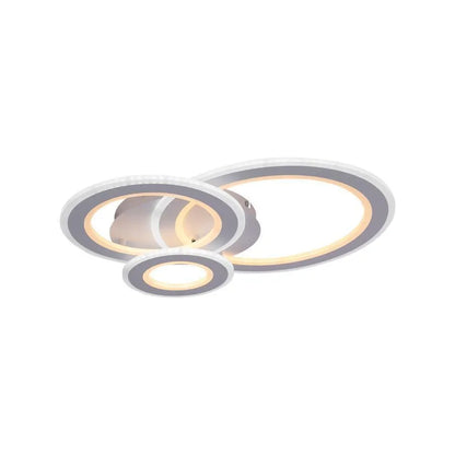 LED lulus s prestavanou Kylie 77W SMOBLE BIELA