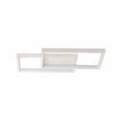 LED LED LULUS AMI s diaľkovým ovládaním, 62 W, ​​biela, akrylová, nestabilná