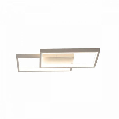 LED LED LULUS AMI s diaľkovým ovládaním, 62 W, ​​biela, akrylová, nestabilná