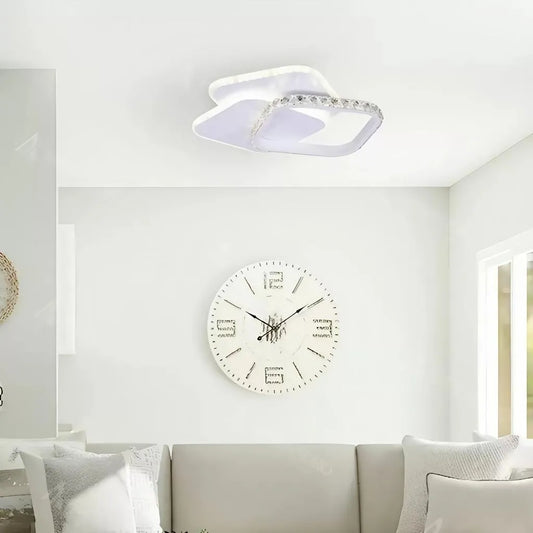 LED LED LED Anastasia, 17 W, studené/horúce/neutrálne svetlo, biele