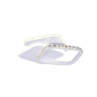 LED LED LED Anastasia, 17 W, studené/horúce/neutrálne svetlo, biele