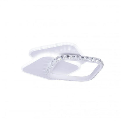 LED LED LED Anastasia, 17 W, studené/horúce/neutrálne svetlo, biele