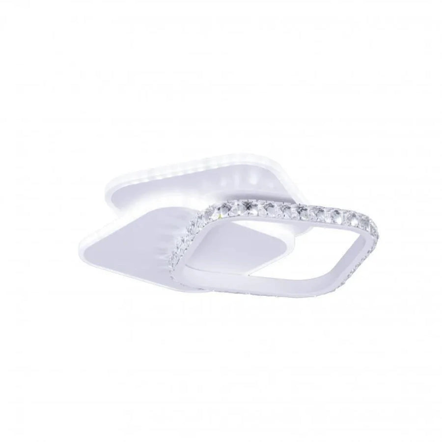 LED LED LED Anastasia, 17 W, studené/horúce/neutrálne svetlo, biele