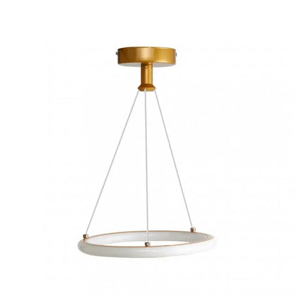 LED LED anina, 24 W, studené/horúce/neutrálne svetlo, zlaté