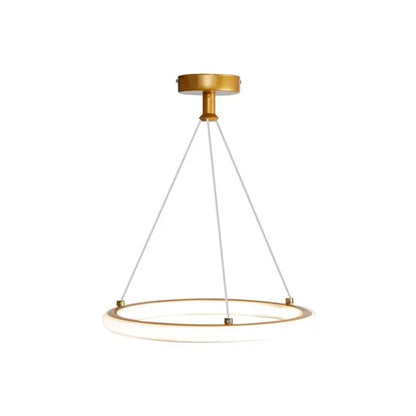LED LED anina, 24 W, studené/horúce/neutrálne svetlo, zlaté