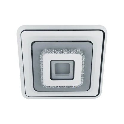 LED LED ARABEL 40 W Cold/Warm/Neutral Black Neutral s kryštálom