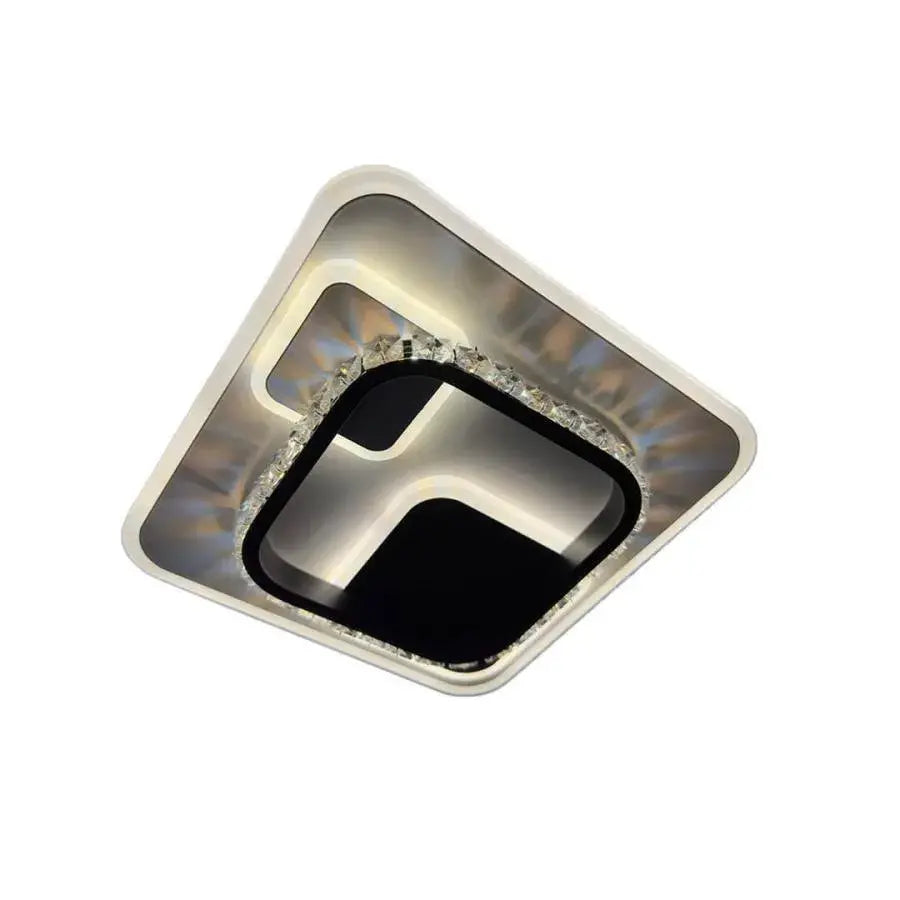 LUST LED ARIELLA 20W Čierna biela